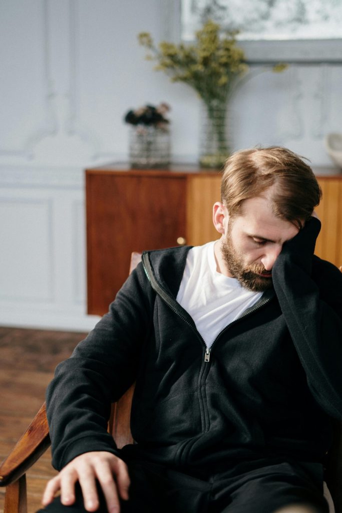 La perte de cheveux : vous n’êtes pas seul